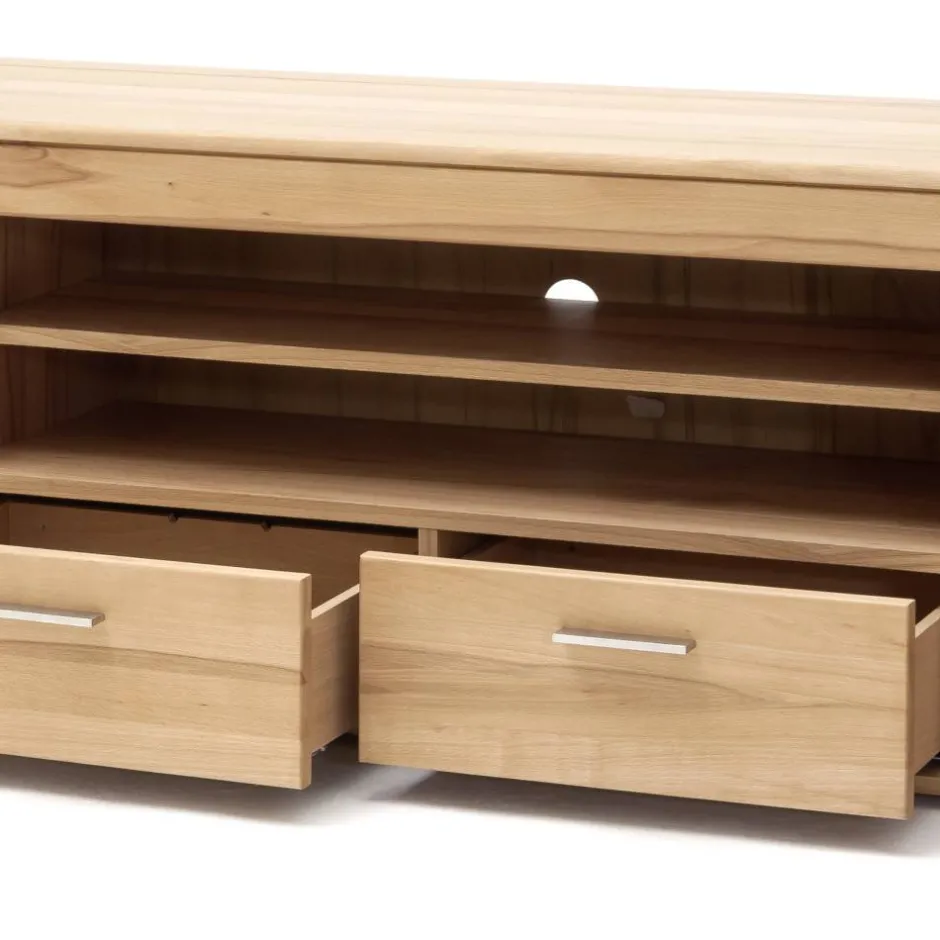 Wohnen TV Lowboard in Kernbuche - Hippa