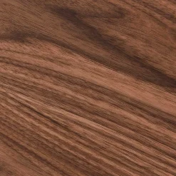 TV Lowboard in Walnussfarben Furnier - Melvue^Wohnen Sale