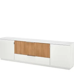 Wohnen TV Lowboard mit 223 cm Breite - Miloris