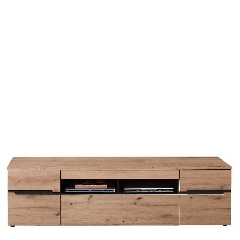 TV Lowboard mit 192 cm Breite - Kuetra^Wohnen Discount