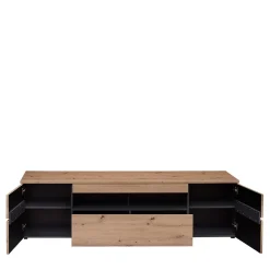 TV Lowboard mit 192 cm Breite - Kuetra^Wohnen Discount