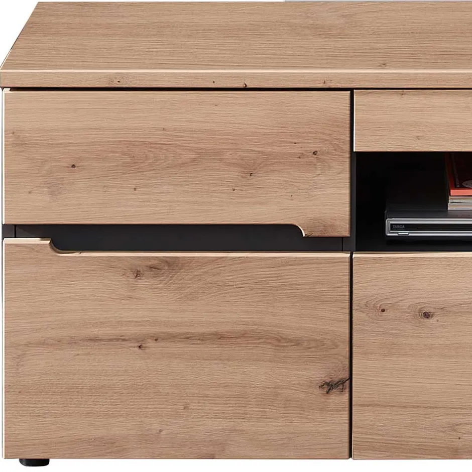 TV Lowboard mit 192 cm Breite - Kuetra^Wohnen Discount