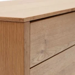 Wohnen TV Lowboard mit drei Schubladen und Fach - Algaro