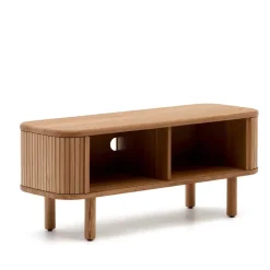 Wohnen TV Lowboard mit Schiebetüren - Calming