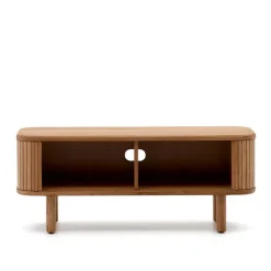 Wohnen TV Lowboard mit Schiebetüren - Calming