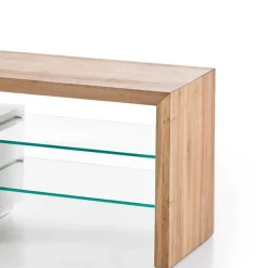 TV Tisch Heaven in Weiß^Wohnen