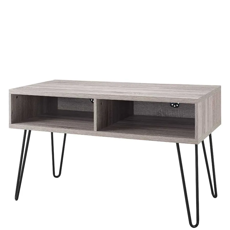 TV Tisch in Schwarz - Hollabrunn^Wohnen Hot