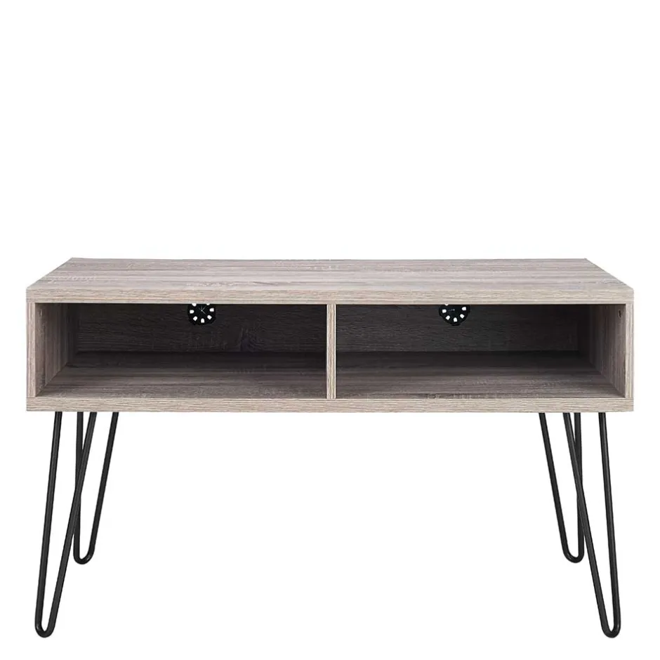 TV Tisch in Schwarz - Hollabrunn^Wohnen Hot