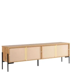 Wohnen TV Unterschrank im Skandi Design - Elastian