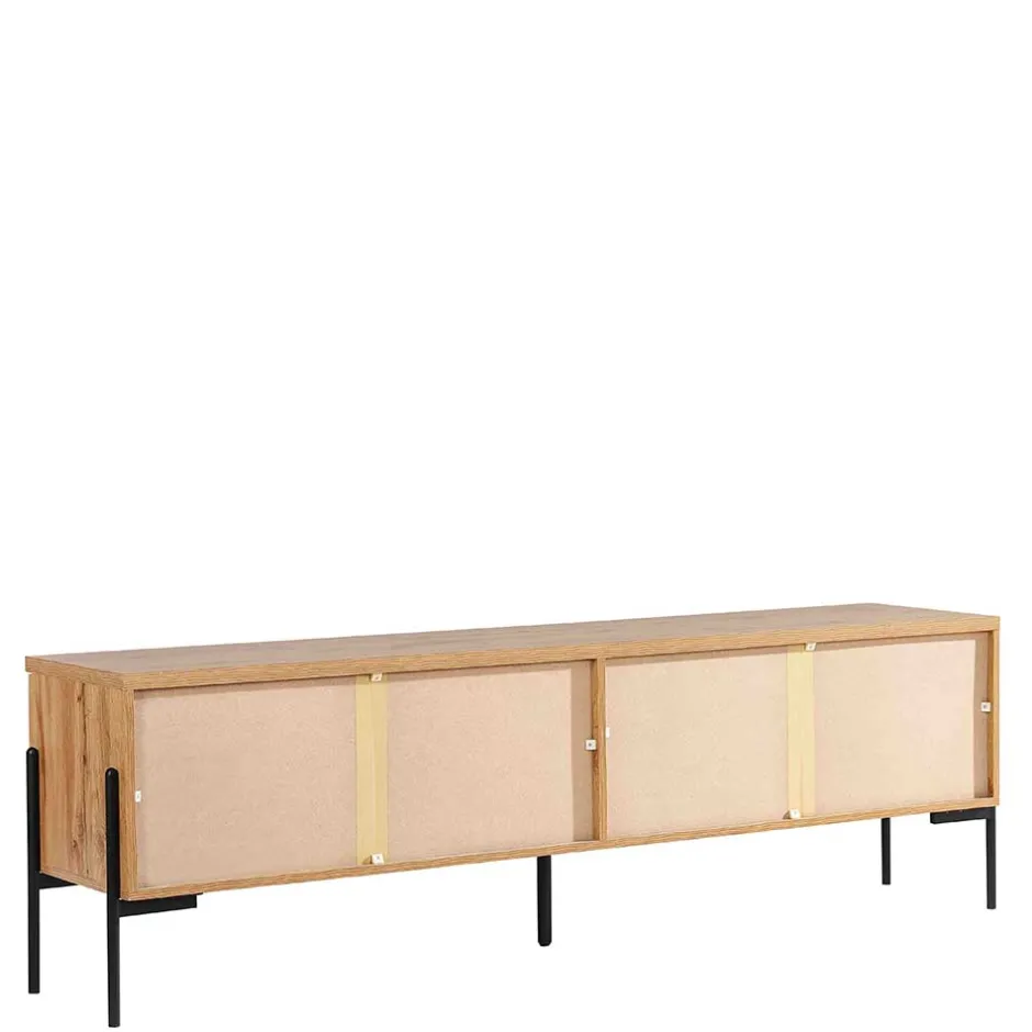 Wohnen TV Unterschrank im Skandi Design - Elastian