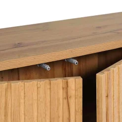 Wohnen TV Unterschrank im Skandi Design - Elastian