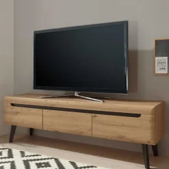 Wohnen TV Unterschrank im Skandinavischen Stil - Olcian