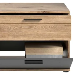 TV Unterschrank in der Größe 130x53x48 cm - Lucios^Wohnen Best