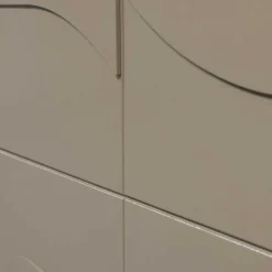 Wohnen TV Unterschrank in Schlammfarben - Ophra