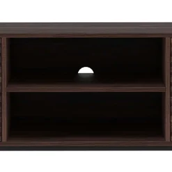 Wohnen TV Unterschrank in Walnuss Holzoptik - Teleska