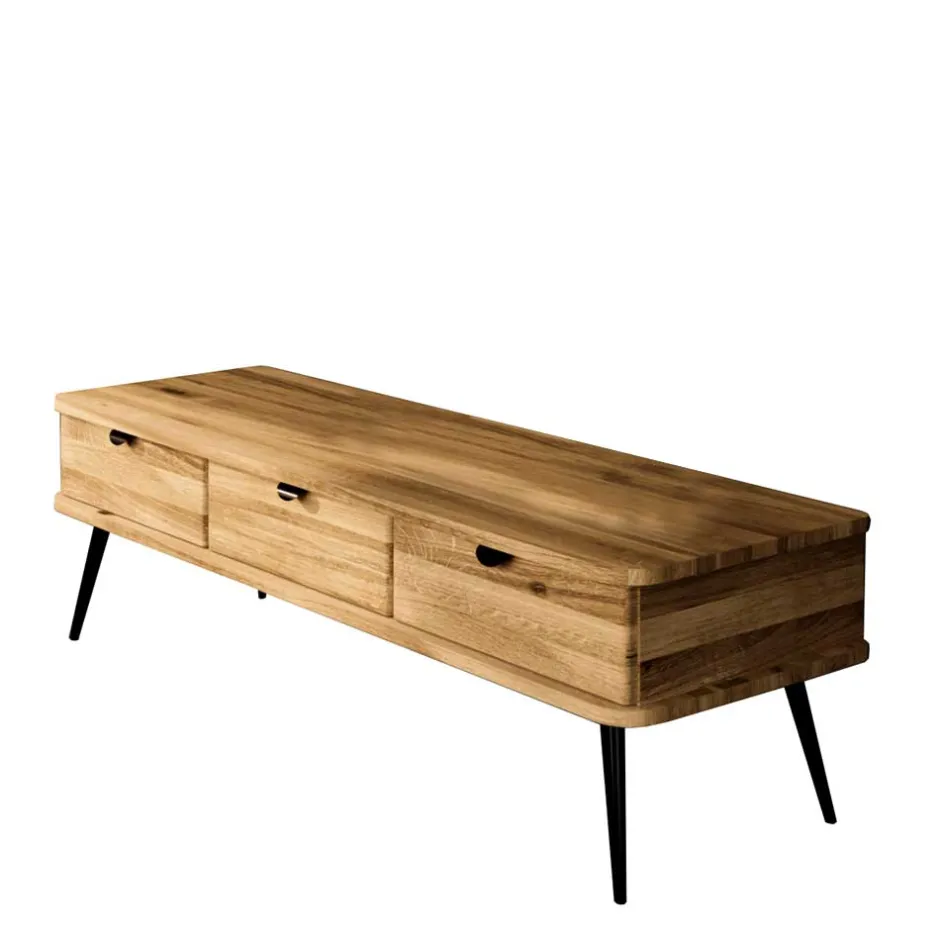 TV Unterschrank mit drei Schubladen - Casarius^Wohnen Clearance