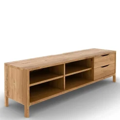 TV Unterschrank mit vier Fächern und zwei Schubladen - Laida^Wohnen