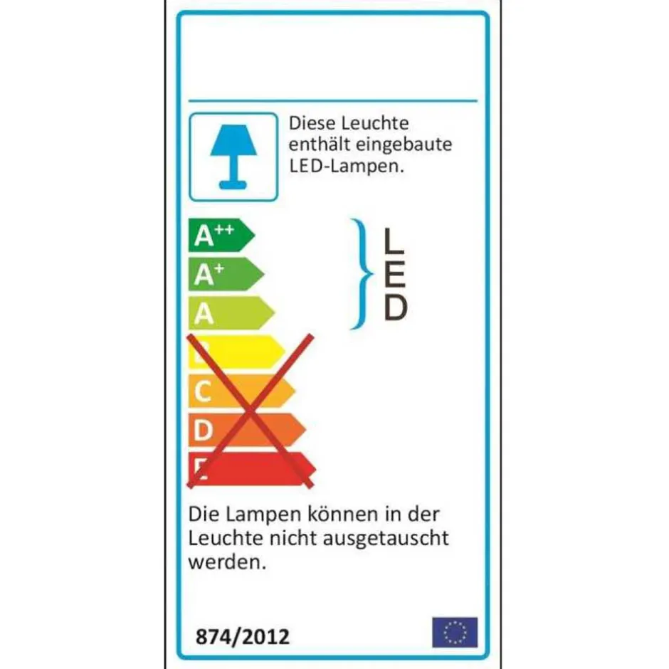 Wohnen TV Wand in Weiß Hochglanz Mextra mit Dekor Beton Optik (vierteilig)