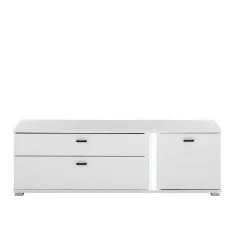 TV Wohnwand Kombi mit Licht - Tirol (dreiteilig)^Wohnen Online