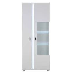 TV Wohnwand Kombi mit Licht - Tirol (dreiteilig)^Wohnen Online