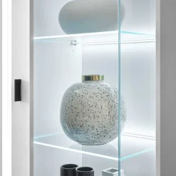 TV Wohnwand Kombi mit Licht - Tirol (dreiteilig)^Wohnen Online