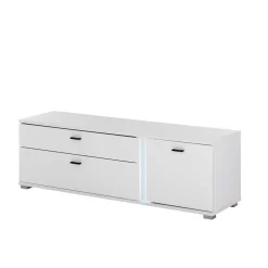 TV Wohnwand Kombi mit Licht - Tirol (dreiteilig)^Wohnen Online