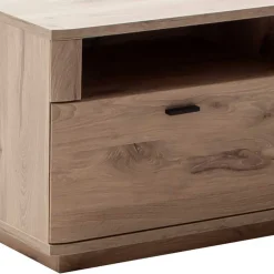 TV Wohnwand Kombination Set - Comrinaca (dreiteilig)^Wohnen Discount