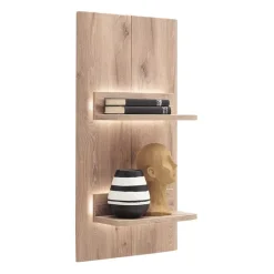 TV Wohnwand Kombination Set - Comrinaca (dreiteilig)^Wohnen Discount