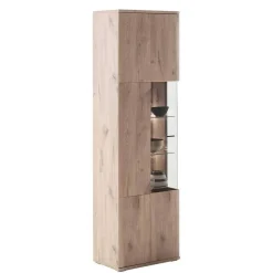 TV Wohnwand Kombination Set - Comrinaca (dreiteilig)^Wohnen Discount