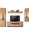 TV Wohnwand Möbel als Set - Crupean (vierteilig)^Wohnen Hot