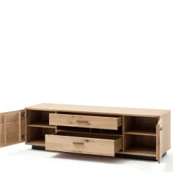 TV Wohnwand Möbel als Set - Crupean (vierteilig)^Wohnen Hot