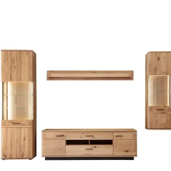 TV Wohnwand Möbel als Set - Crupean (vierteilig)^Wohnen Hot