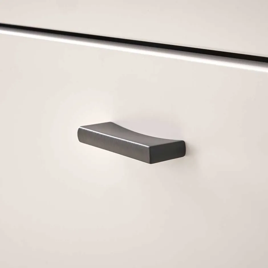 TV Wohnwand Möbel Kombi - Racelyn (dreiteilig)^Wohnen Online