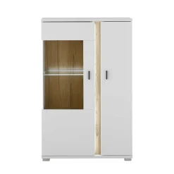 TV Wohnwand Möbel Kombi - Racelyn (dreiteilig)^Wohnen Online