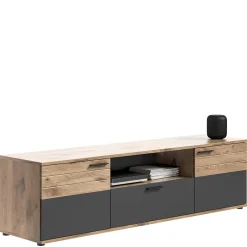 TV Wohnwand Möbel Kombination - Lucios (vierteilig)^Wohnen Outlet