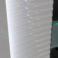 Wohnen TV Wohnwand Möbel mit LED Set - Gomata (vierteilig)