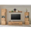 Wohnen TV Wohnwand Möbel Set - Colomania (vierteilig)