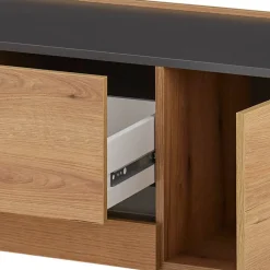 Wohnen TV Wohnwand Möbel Set - Colomania (vierteilig)