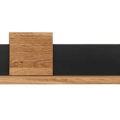 Wohnen TV Wohnwand Möbelset 194 cm breit - Viligrana (dreiteilig)