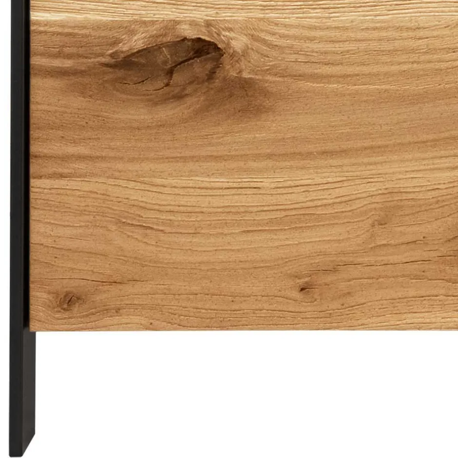 Wohnen TV Wohnwand Möbelset 194 cm breit - Viligrana (dreiteilig)