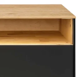 Wohnen TV Wohnwand Möbelset 194 cm breit - Viligrana (dreiteilig)