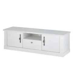 Wohnen TV Wohnwandkombination 295 cm breit - Liancos (vierteilig)