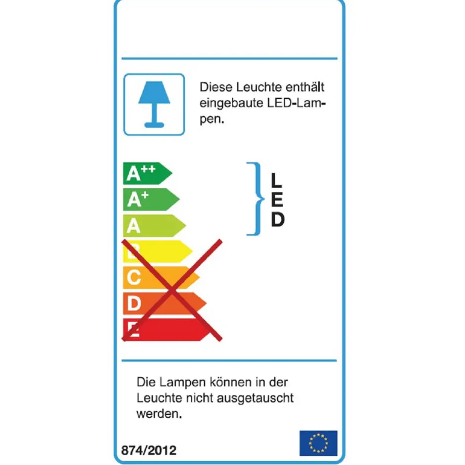 Wohnen TV Wohnwandkombination 295 cm breit - Liancos (vierteilig)