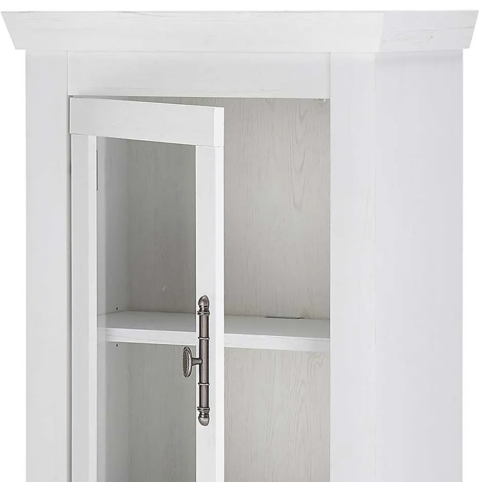 Wohnen TV Wohnwandkombination 295 cm breit - Liancos (vierteilig)