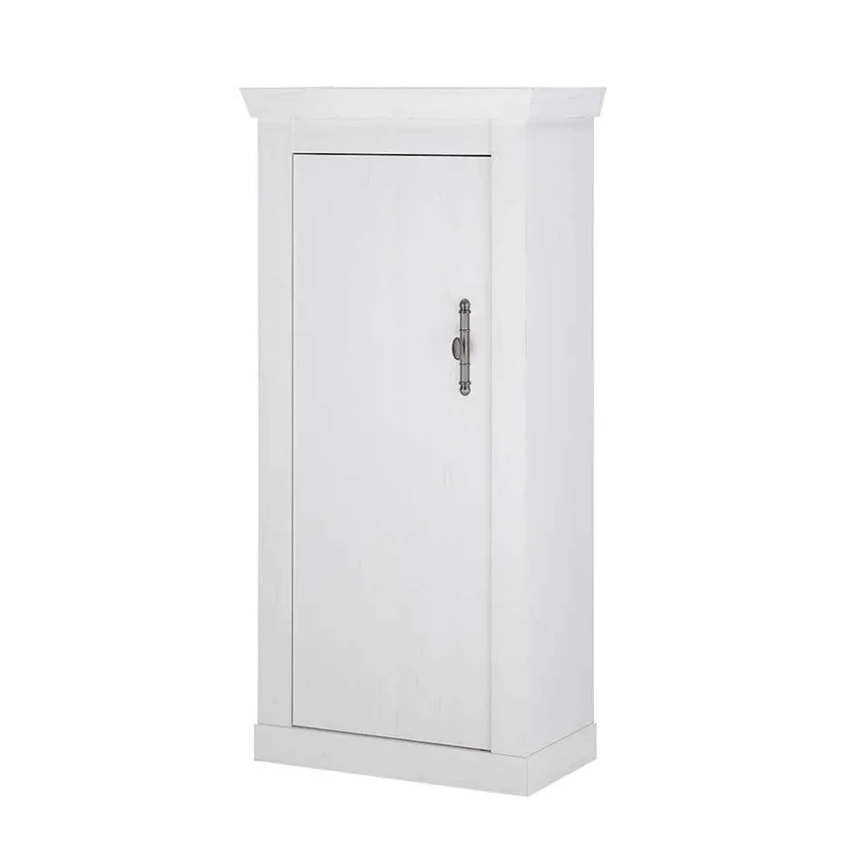 Wohnen TV Wohnwandkombination 295 cm breit - Liancos (vierteilig)