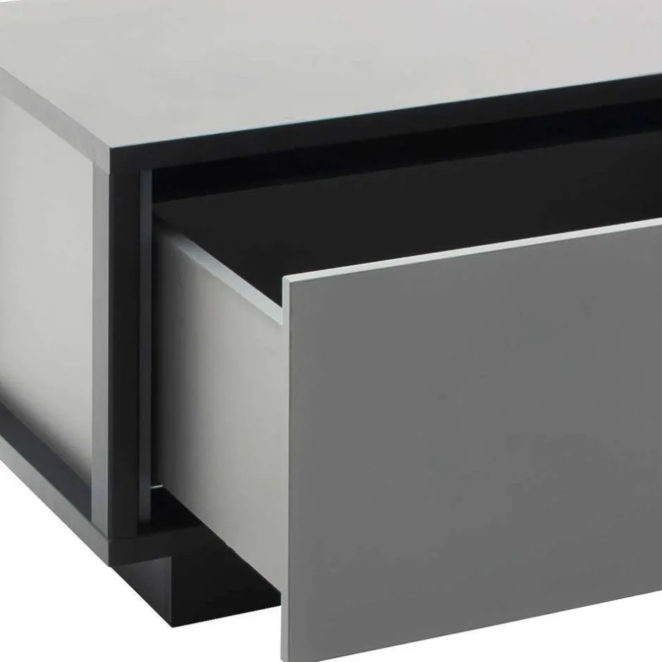 TV Wohnzimmermöbel Set - Ridona (dreiteilig)^Wohnen Hot