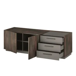 TV Wohwand Kombination modern - Mundo (vierteilig)^Wohnen Online