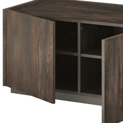 TV Wohwand Kombination modern - Mundo (vierteilig)^Wohnen Online