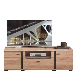 TV-Element in Esche und Wildeiche - Mattadore^Wohnen Sale