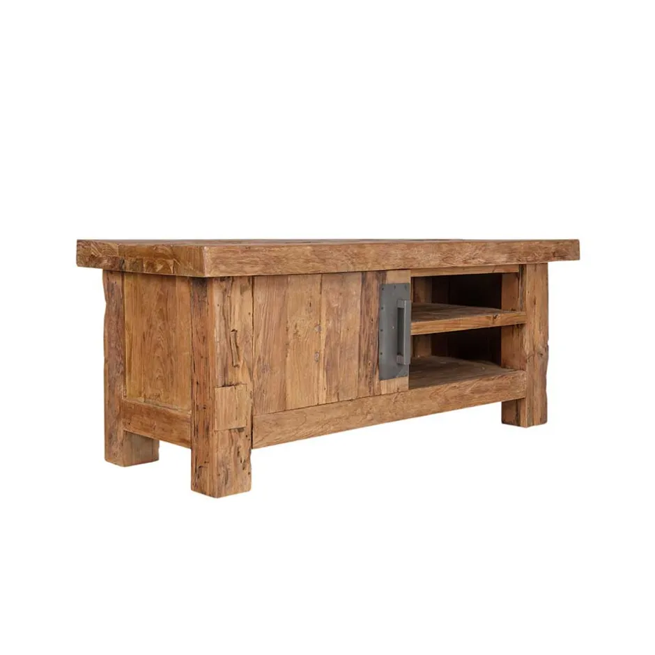 TV-Unterschrank Ragista im Rustikalen Design^Wohnen Sale